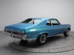 Chevrolet Nova SS 396/375 HP 1970 года